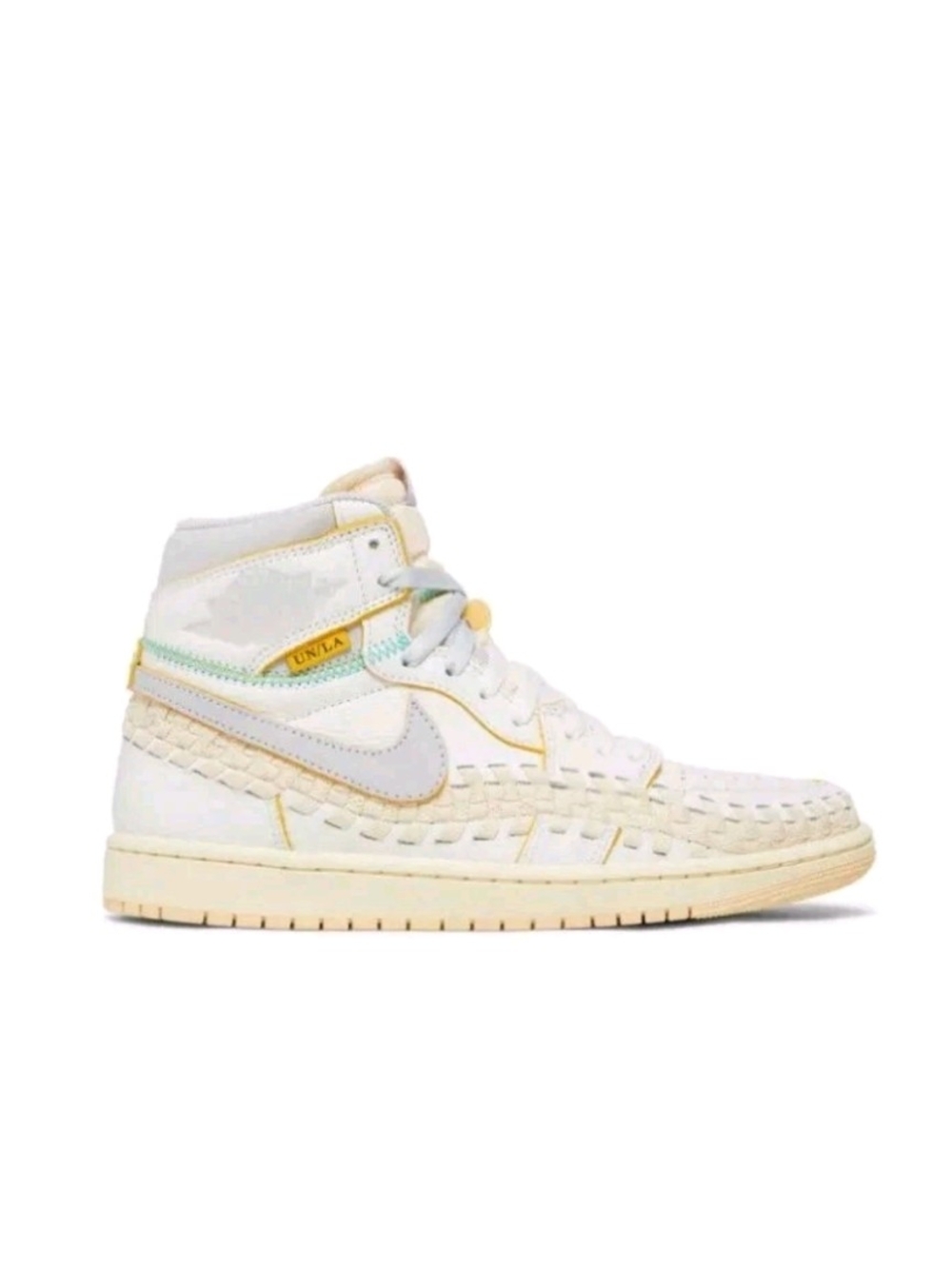 Jordan 1 Retro High x Union LA "Bephies Beauty Supply" FD2565-100 Men's